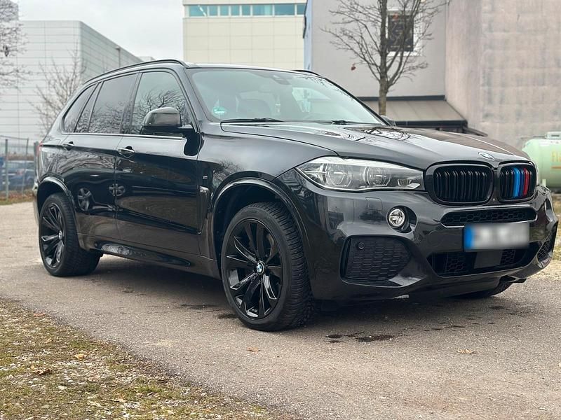Gebraucht BMW X5 381 PS (280 kW) 2017 Schwarz SUV