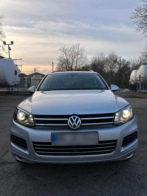 Gebraucht Audi A6 275 PS (202 kW) 2010 Silber SUV