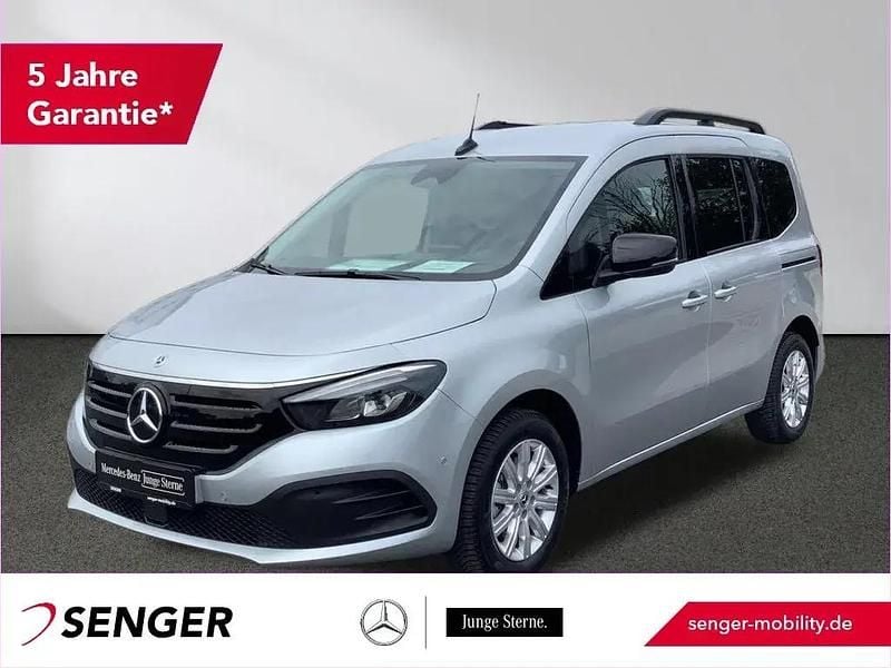 Silber Gebraucht 2024 Mercedes EQT200 Van / Kleinbus | 26.850 € (Fairer Preis) - Bild 1/1
