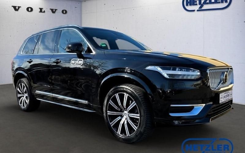 Gebraucht Volvo XC90 Ultimate 235 PS (172 kW) 2024 Schwarz SUV