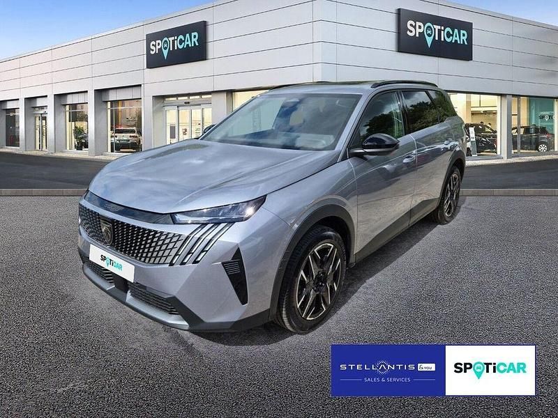 Grau Neu 2025 Peugeot 5008 Allure Van / Kleinbus | 35.790 € (Superpreis) - Bild 1/3
