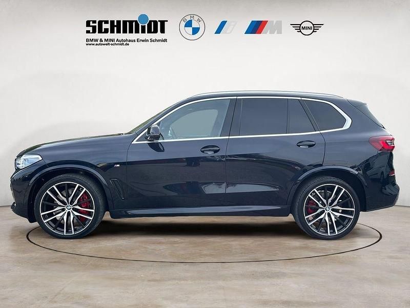 Gebraucht BMW X5 M Sport 340 PS (250 kW) 2021 Schwarz SUV