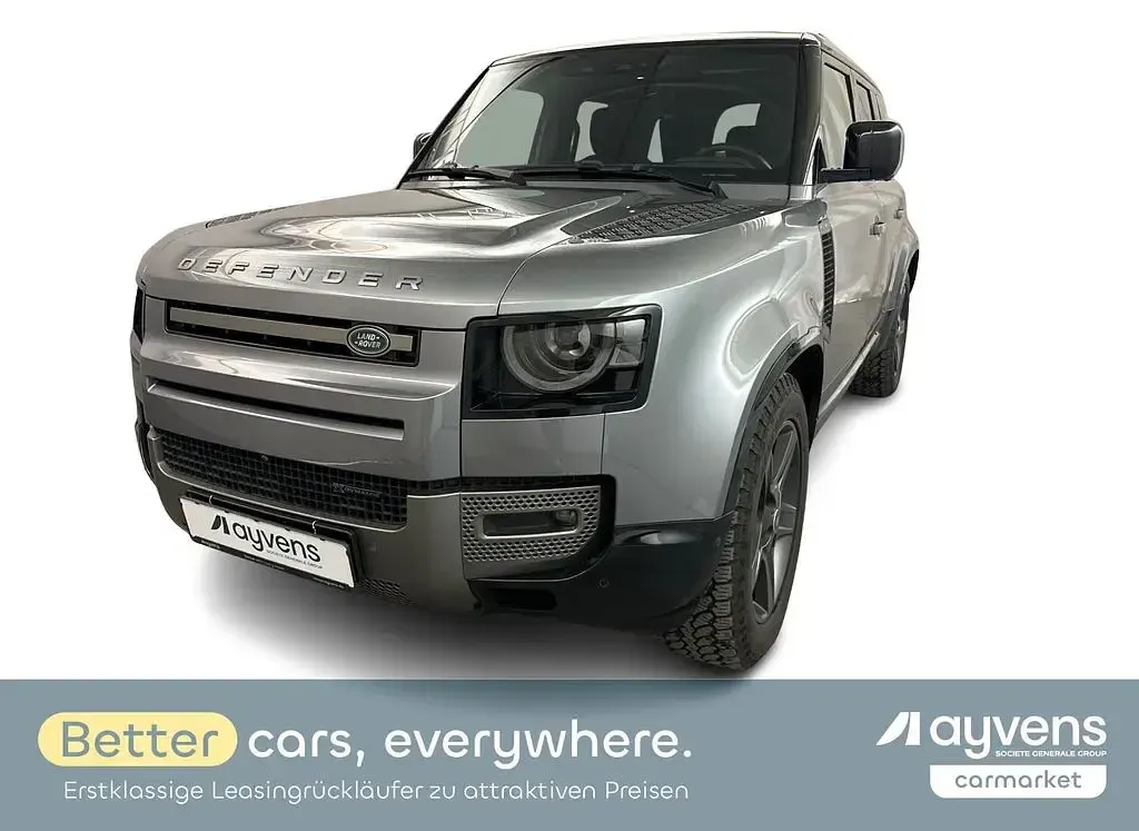 Gebraucht Land Rover Defender SE Dynamic 249 PS (183 kW) 2022 Grau SUV