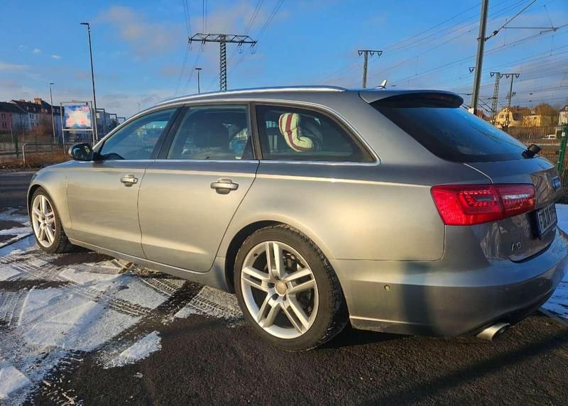 Gebraucht Audi A6 Sport 204 PS (150 kW) 2013 Kombi