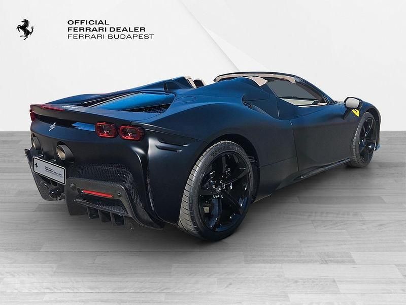 Gebraucht Ferrari SF90 999 PS (734 kW) 2024 Schwarz Cabrio