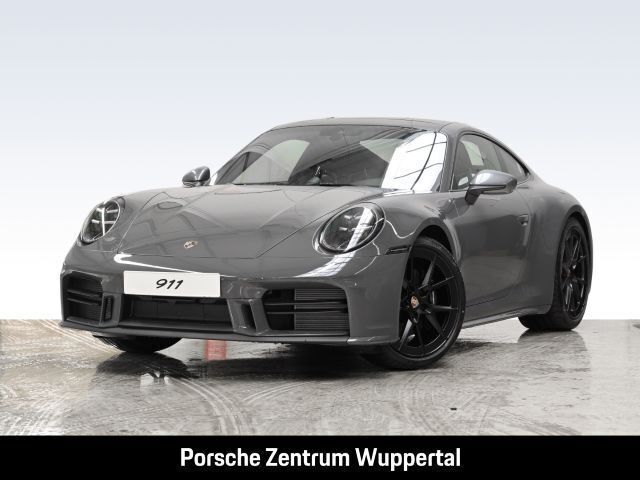 Schiefergrau neo Neu 2025 Porsche 911 Carrera T Coupé | 168.994 € (Etwas zu teuer) - Bild 1/4