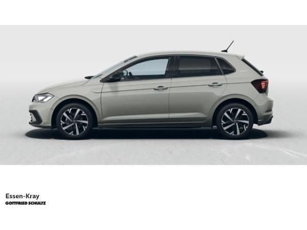 Grau (ascotgrau) Neu 2026 VW Polo Kleinwagen | 23.870 € (Guter Preis) - Bild 1/4