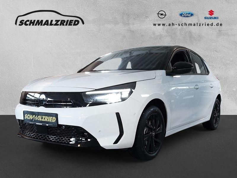 Lack weiss banquise/typ aussen Neu 2025 Opel Corsa Kleinwagen | 23.470 € - Bild 1/4