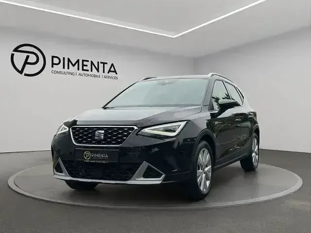 Gebraucht Seat Arona Xperience 110 PS (80 kW) 2023 Schwarz SUV