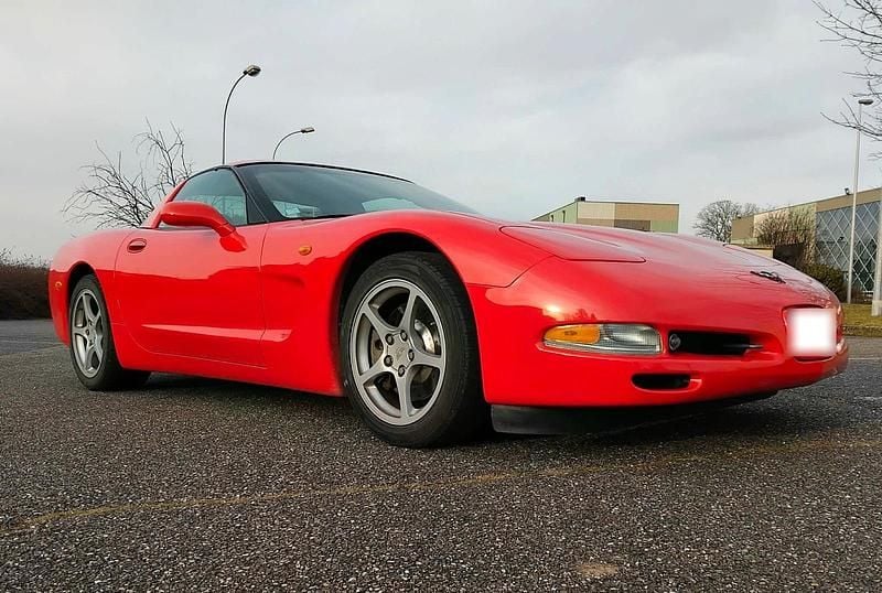 Gebraucht Chevrolet Corvette C5 344 PS (253 kW) 2001 Coupé