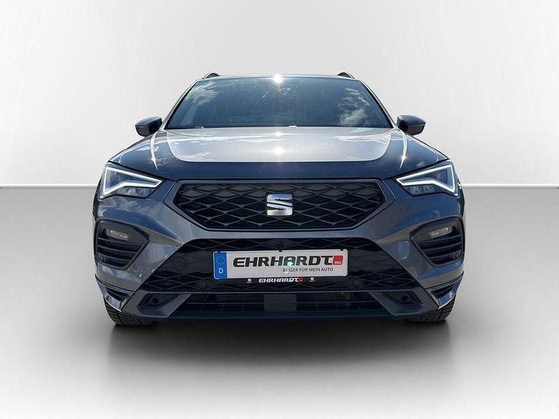 Gebraucht Seat Ateca Black Edition 150 PS (110 kW) 2025 Grau SUV