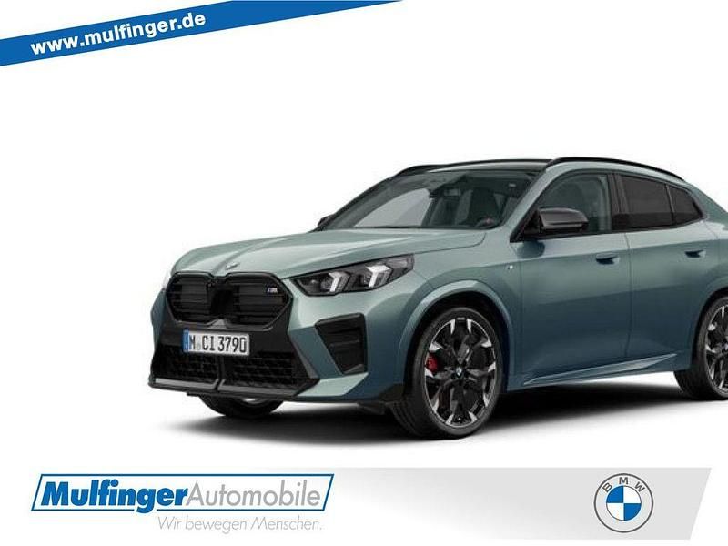 Gebraucht BMW X2 Performance 300 PS (220 kW) 2025 Cape york grün (metallic) SUV