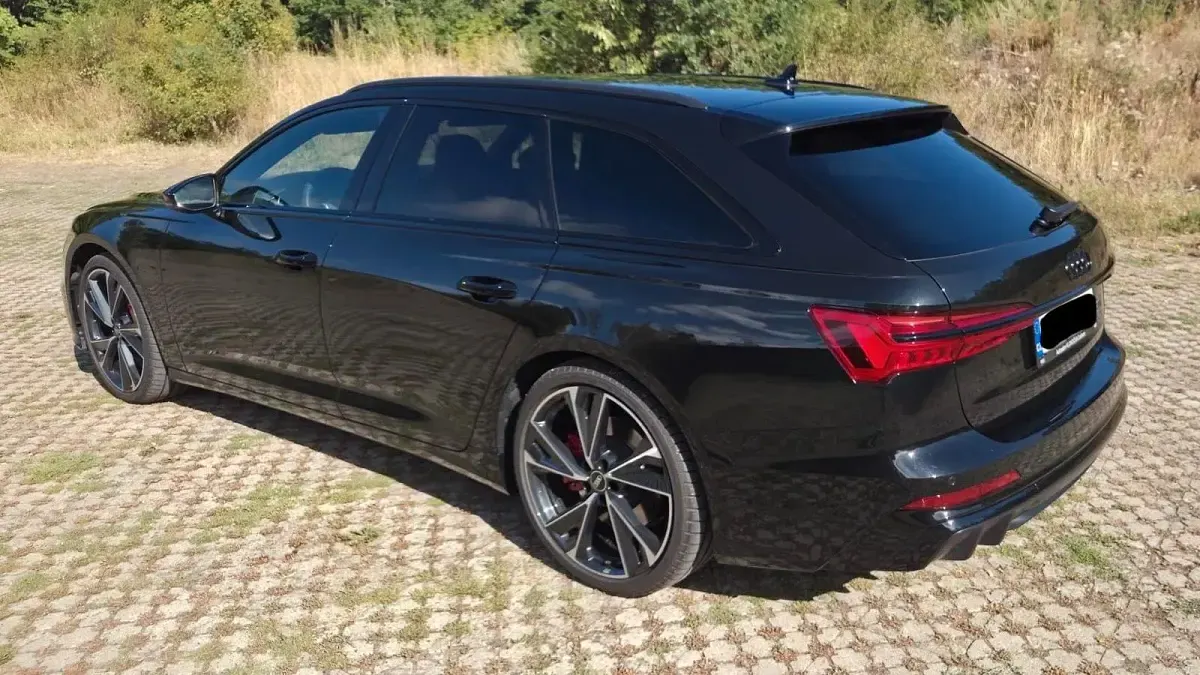 Gebraucht Audi S6 Exclusive 344 PS (253 kW) 2025 Kombi