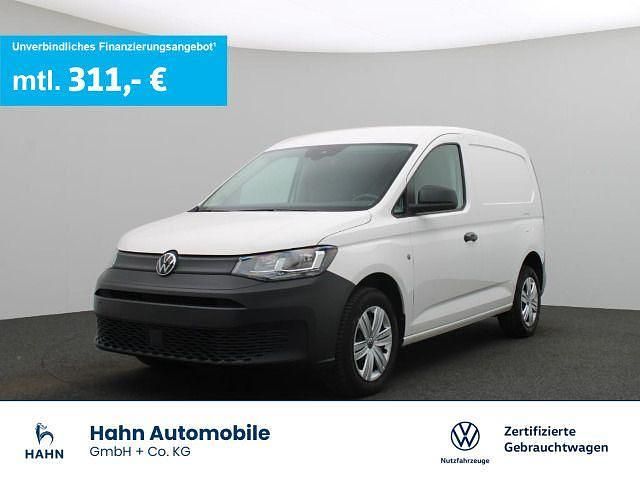 Weiß Gebraucht 2024 VW Caddy Van / Kleinbus | 29.900 € (Guter Preis) - Bild 1/3