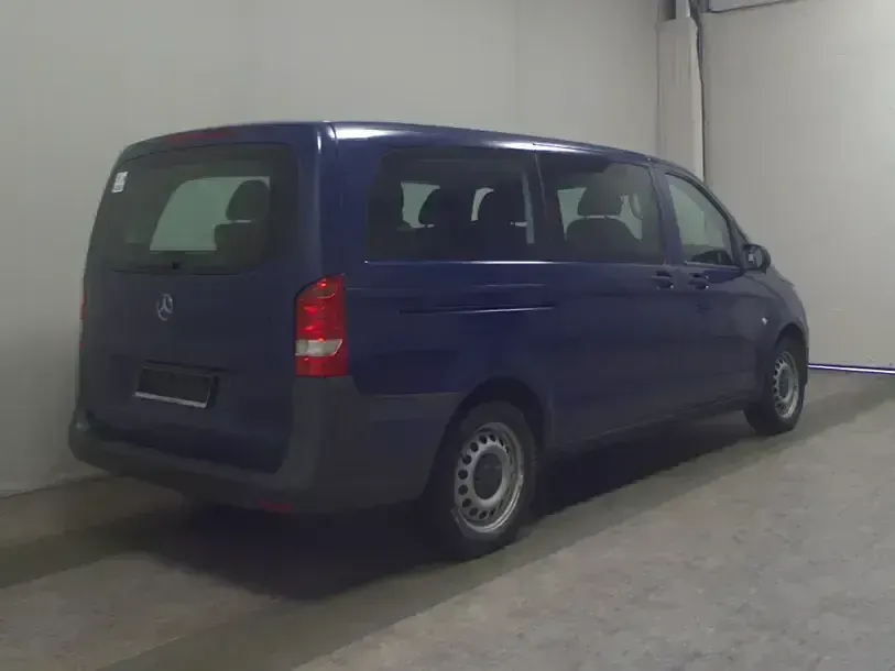 Gebraucht Mercedes Vito 136 PS (100 kW) 2020 Blau Van