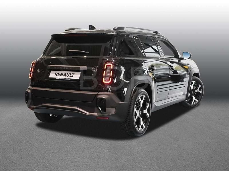 Gebraucht Renault 4 E-Tech Komfort 110 kW (150 PS) 2026 Black pearlschwarz SUV
