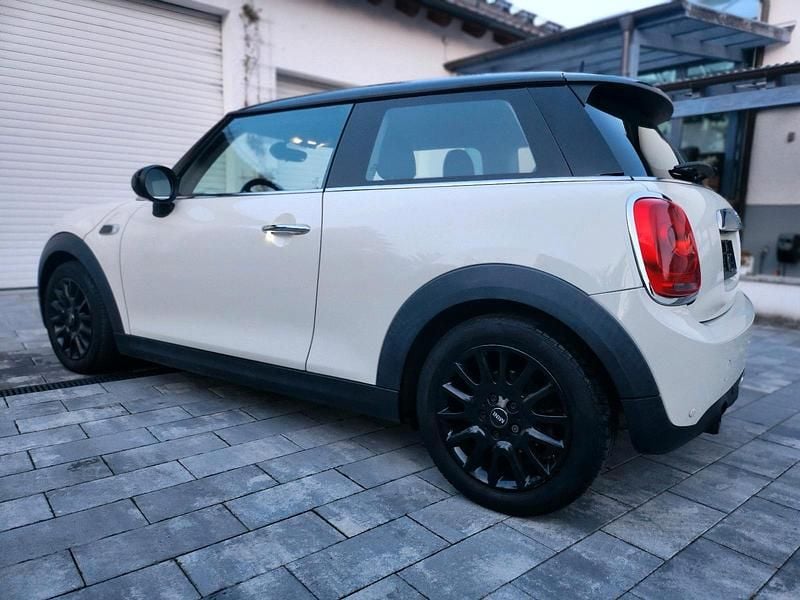 Gebraucht Mini Cooper 136 PS (100 kW) 2015 Beige Kleinwagen