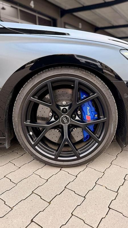 Gebraucht Audi RS3 Ambiente 400 PS (294 kW) 2021 Schwarz Limousine