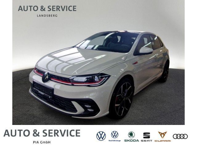6u ascotgrau Gebraucht 2025 VW Polo GTI Limousine | 32.490 € (Teuer) - Bild 1/4