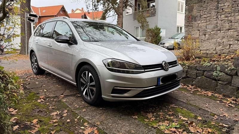 Gebraucht 2020 VW Golf VII IQ Drive Kombi | 12.000 € (Guter Preis) - Bild 1/4