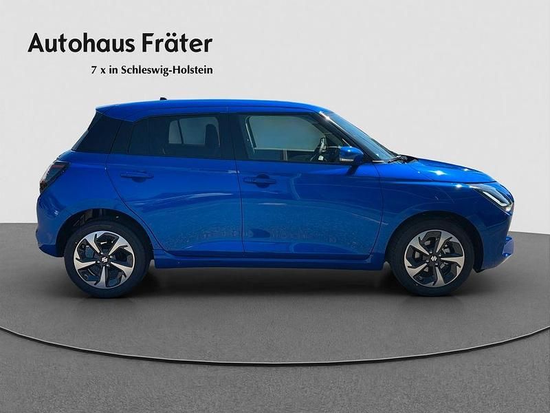 Neu Suzuki Swift Comfort+ 82 PS (60 kW) 2026 Blau Kleinwagen