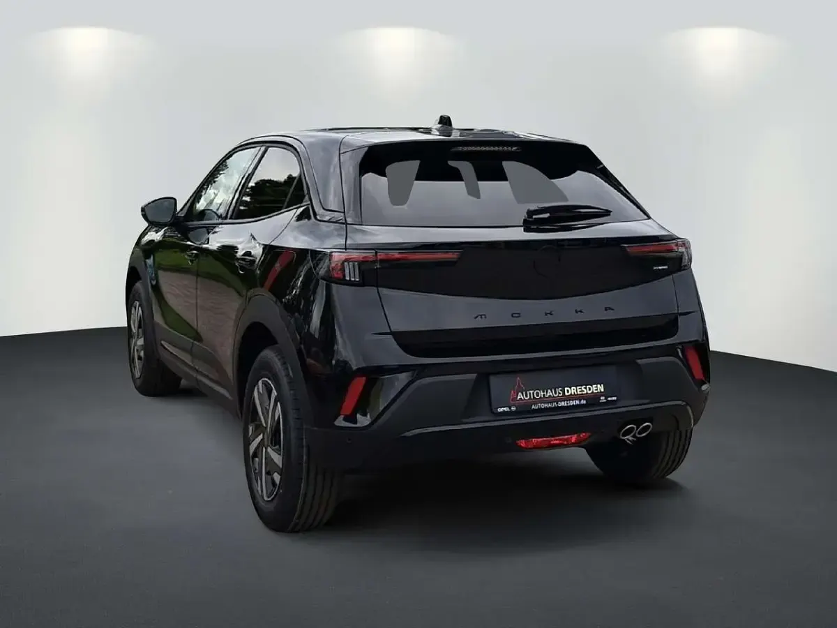 Neu Opel Mokka Edition 145 PS (106 kW) 2026 Schwarz SUV