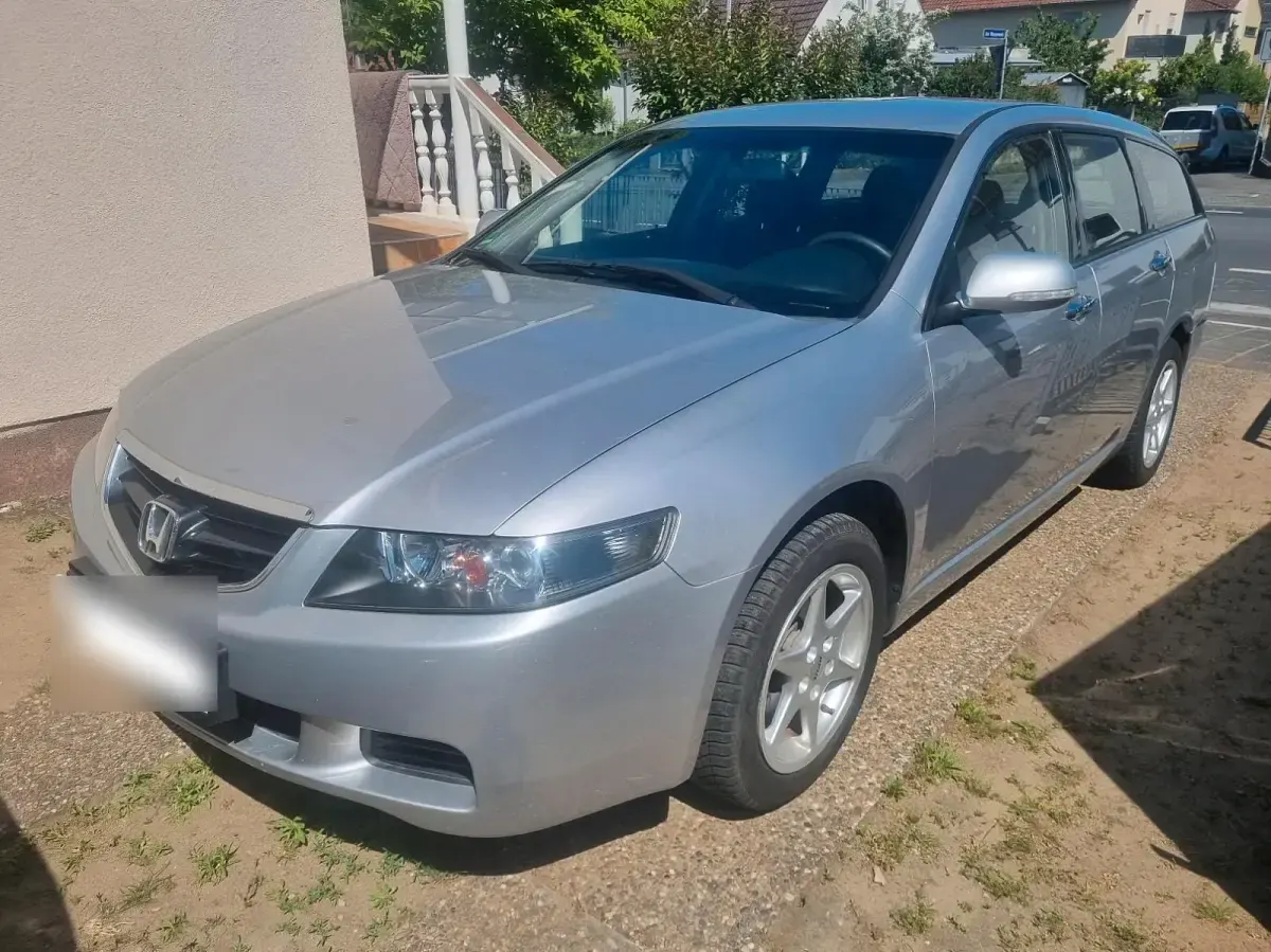 Occasion Honda Accord 155 ch (114 kW) 2004 Argent Break