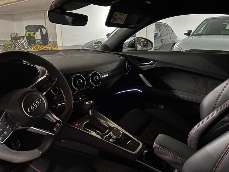 Grau Gebraucht 2023 Audi TT Competition Coupé | 39.900 € (Superpreis) - Bild 1/4