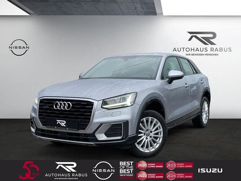 Silber Gebraucht 2019 Audi Q2 Advanced SUV | 26.990 € (Etwas zu teuer) - Bild 1/4