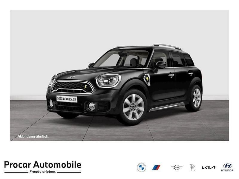 Gebraucht Mini Cooper S 224 PS (164 kW) 2018 Schwarz Kleinwagen