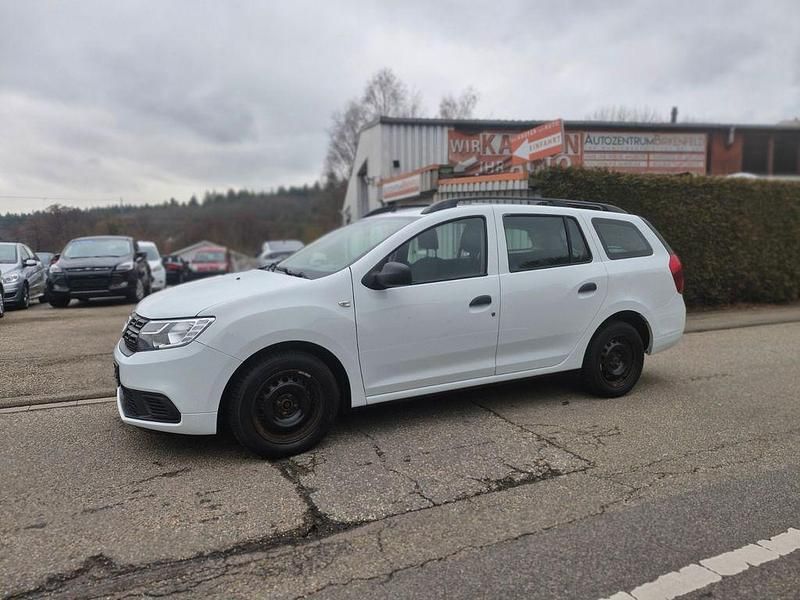 Używany Dacia Logan MCV Essentiel 73 KM (53 kW) 2017 Biały Kombi