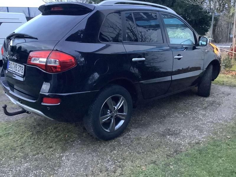Gebraucht Renault Koleos Bose Edition 150 PS (110 kW) 2013 SUV