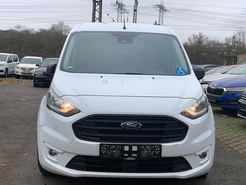 Gebraucht Ford Transit Connect 101 PS (74 kW) 2022 Weiß Van / Kleinbus