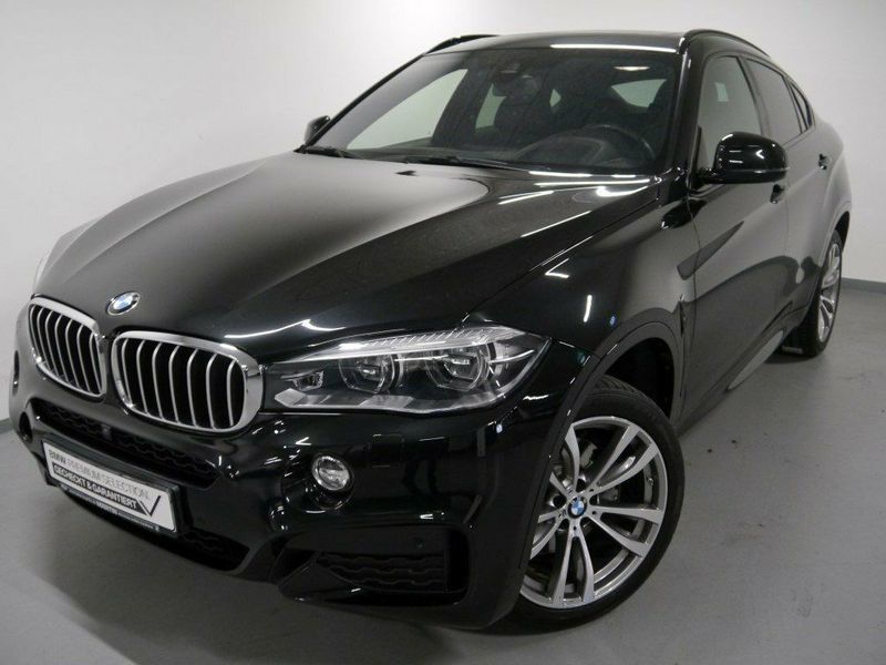 Бмв x6 xdrive40d
