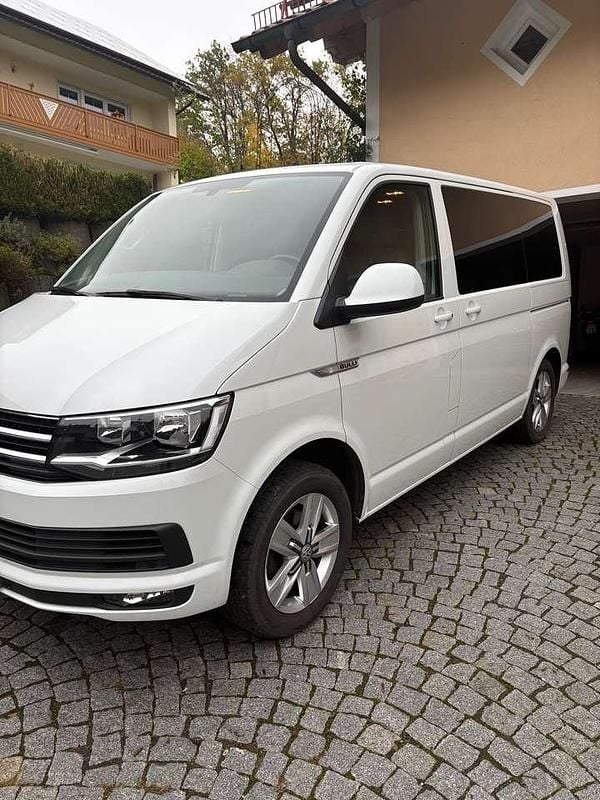 Gebraucht VW Multivan Business 150 PS (110 kW) 2016 Weiß Van