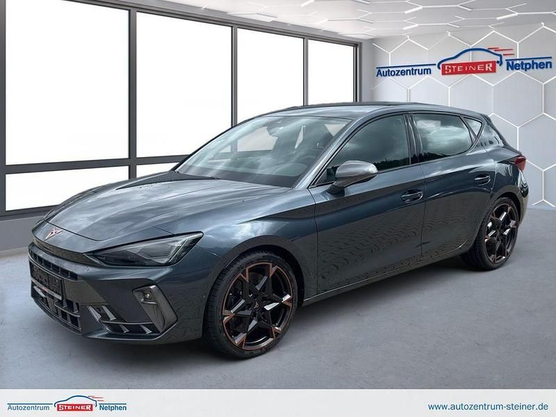 Magnetic grau Neu 2025 Cupra Leon VZ Limousine | 39.750 € (Superpreis) - Bild 1/4