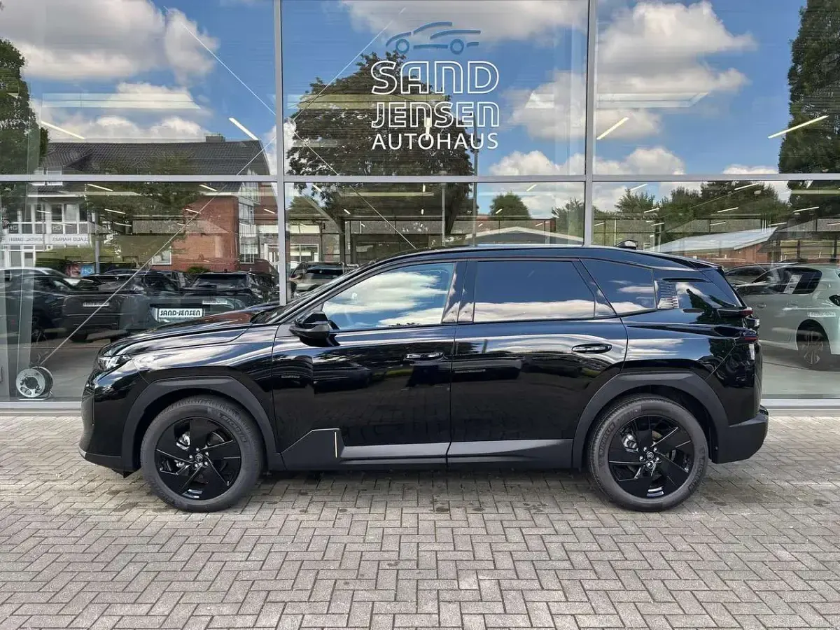 Neu Citroën C5 Aircross 145 PS (106 kW) 2026 Perla nera schwarz metallic SUV