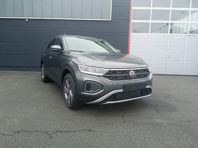 Pyritsilber metallic Neu 2025 VW T-Roc SUV | 30.090 € (Superpreis) - Bild 1/1