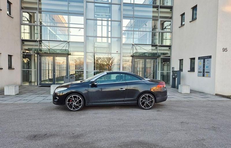 Gebraucht Renault Mégane Cabriolet Luxe 110 PS (80 kW) 2010 Cabrio