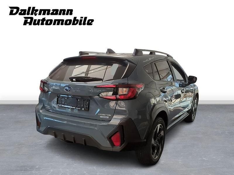 Neu Subaru Crosstrek Platinum 136 PS (100 kW) 2025 Blau SUV