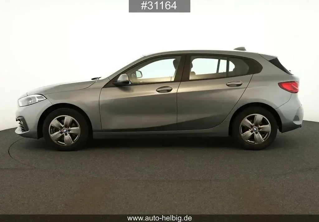 Używany BMW 116 Advantage 116 KM (85 kW) 2023 Szary Hatchback