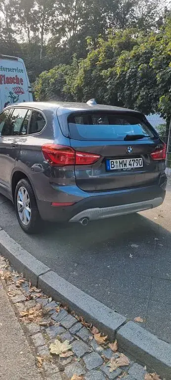 Gebraucht BMW X1 xLine 204 PS (150 kW) 2017 SUV