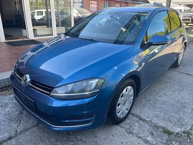 Gebraucht VW Golf VII 150 PS (110 kW) 2013 Blau Limousine