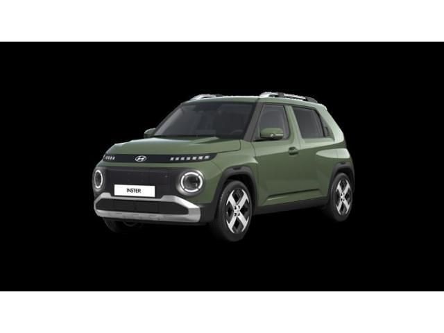 Gruen Neu 2025 Hyundai Inster Prime Kleinwagen | 29.585 € (Fairer Preis) - Bild 1/4