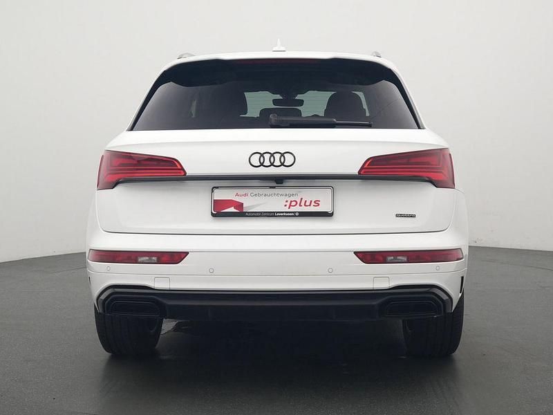 Gebraucht Audi Q5 S-Line 204 PS (150 kW) 2022 Ibisweiss SUV