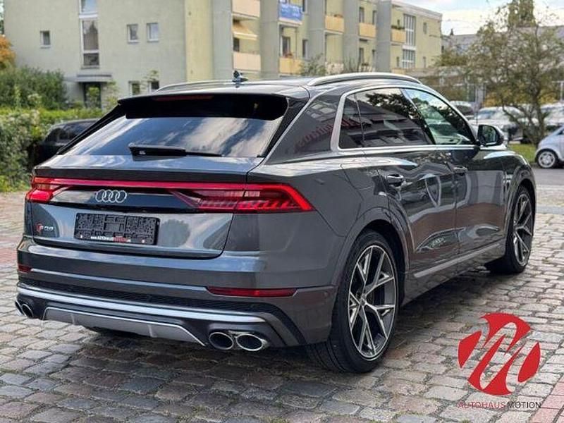 Gebraucht Audi SQ8 Sport 435 PS (319 kW) 2020 Grau SUV