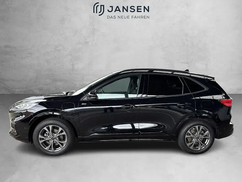 Gebraucht Ford Kuga ST-Line X 225 PS (165 kW) 2023 Schwarz SUV