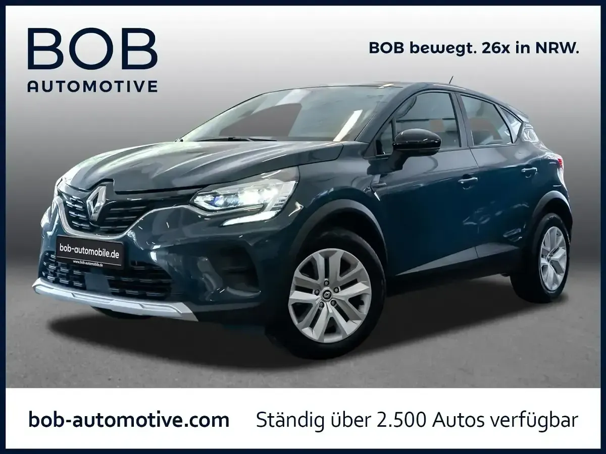 Gebraucht Renault Captur Business 158 PS (116 kW) 2022 SUV