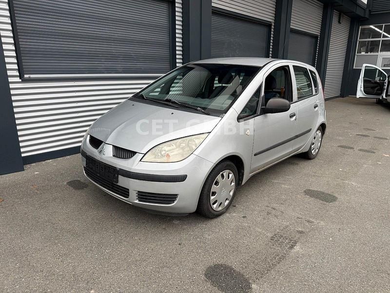 Gebraucht Mitsubishi Colt Invite 95 PS (69 kW) 2004 Kleinwagen