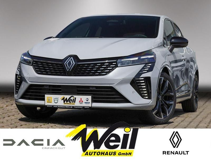 Grau (rafalgrau metallic (grau)) Neu 2025 Renault Clio V Techno Limousine | 21.690 € (Fairer Preis) - Bild 1/4